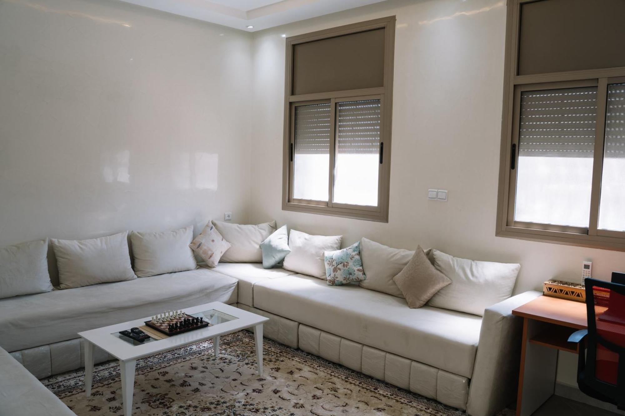 Appartement Pour Familles Midelt Exterior foto