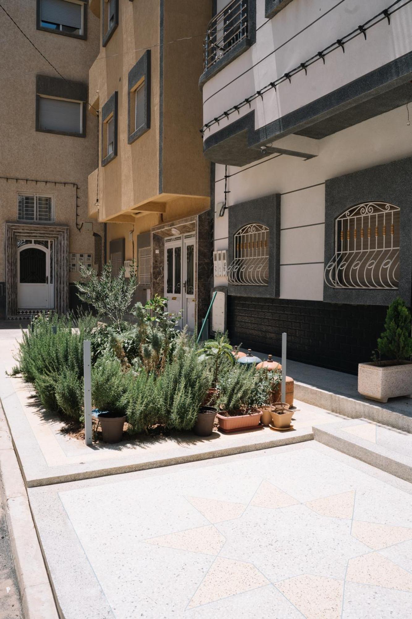 Appartement Pour Familles Midelt Exterior foto